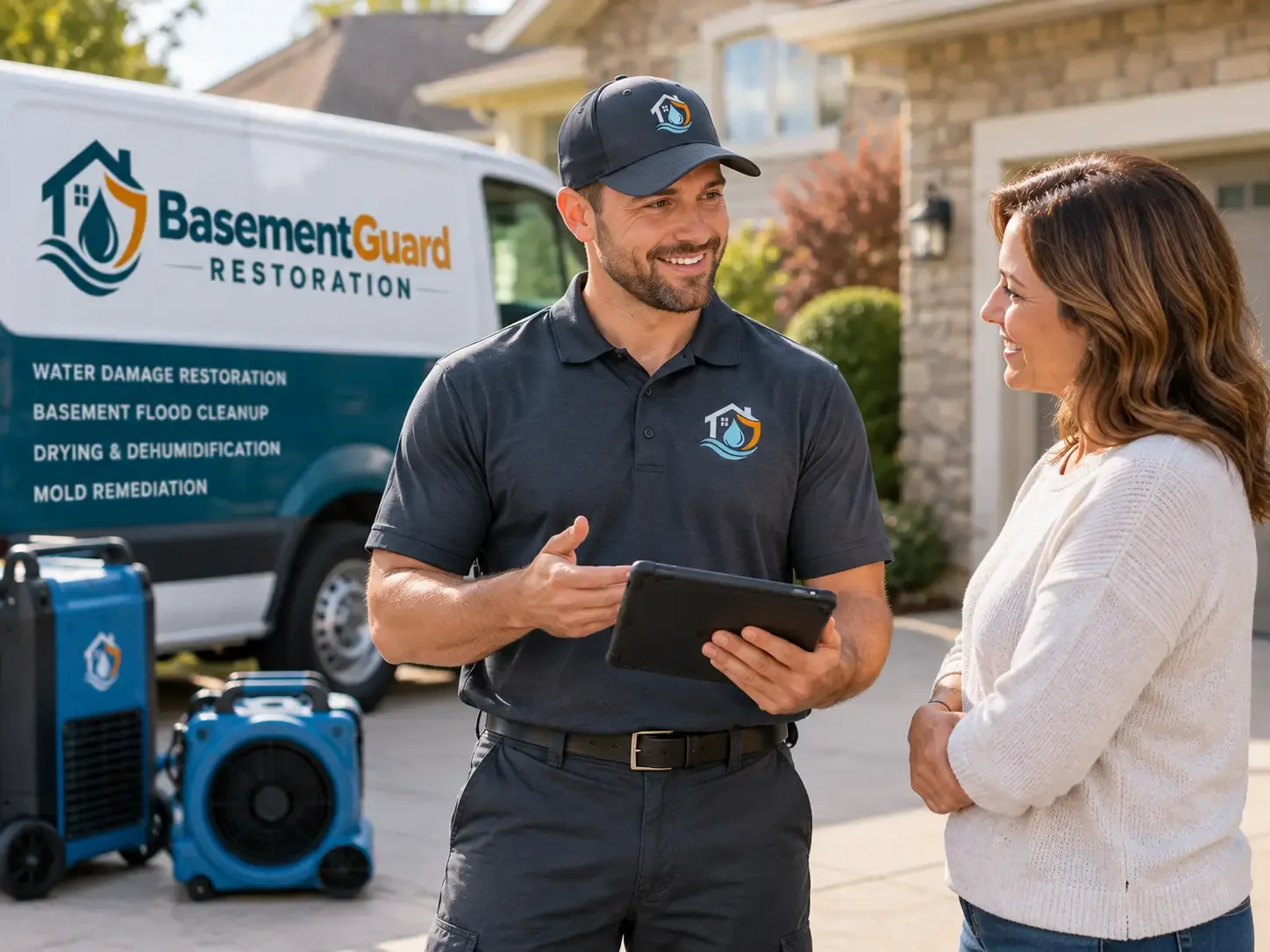 Basement Water Damage Restoration Eckert, CO FAQs